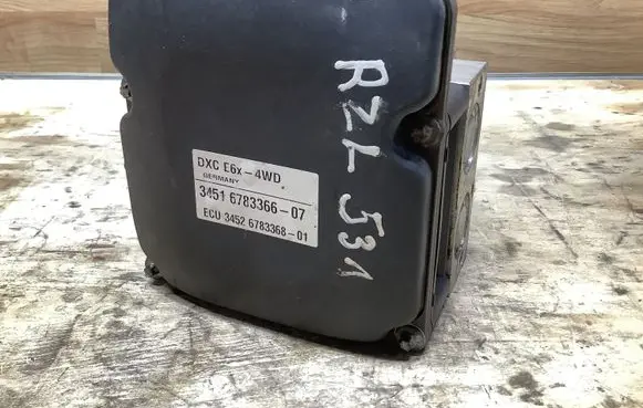 BMW 5 E60 E61 ABS Pump 6783366 6774679
