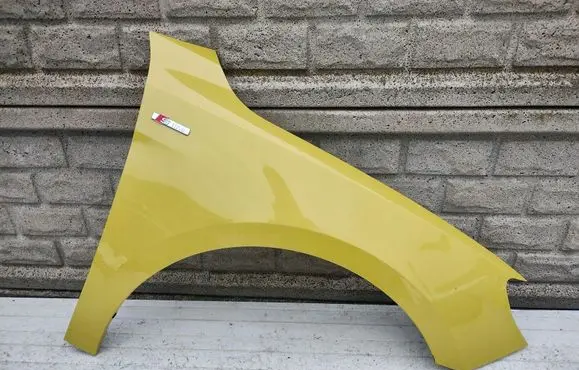 Audi A1 Front wheel arch liner splash guards PPAUDA182A