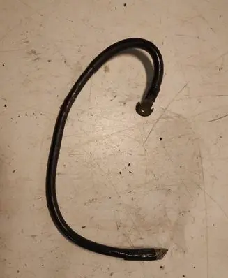 Audi A3 S3 8P Negative earth cable (battery)