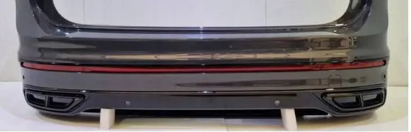 Volkswagen Tiguan Rear bumper 5NA807421 LC7Q