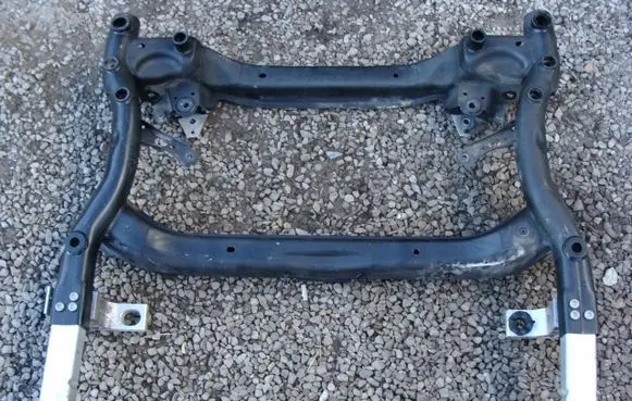 Mercedes-Benz C W205 Front axle beam A2056280057
