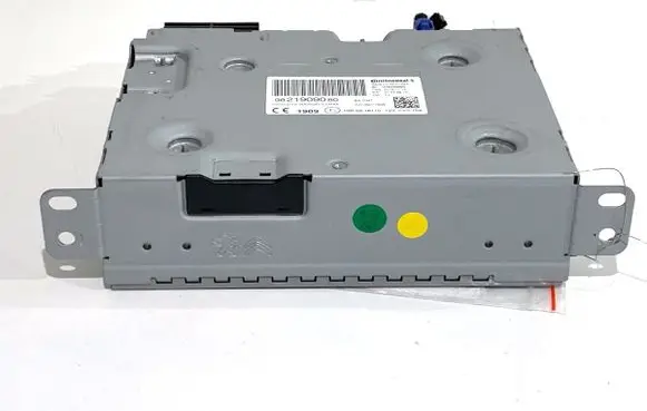 Citroen C4 Grand Picasso Radio/CD/DVD/GPS head unit 9821909080