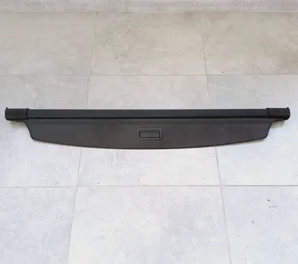 Volkswagen Touran I Parcel shelf load cover 