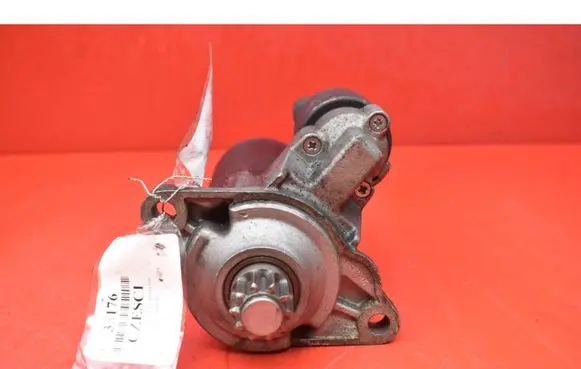 Skoda Superb B6 (3T) Starter motor