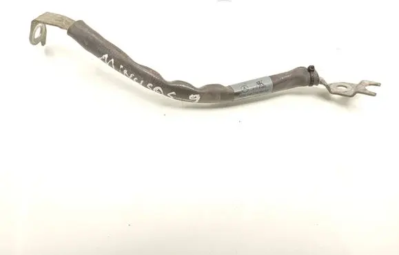 Mercedes-Benz C W205 Negative earth cable (battery) A2055407716