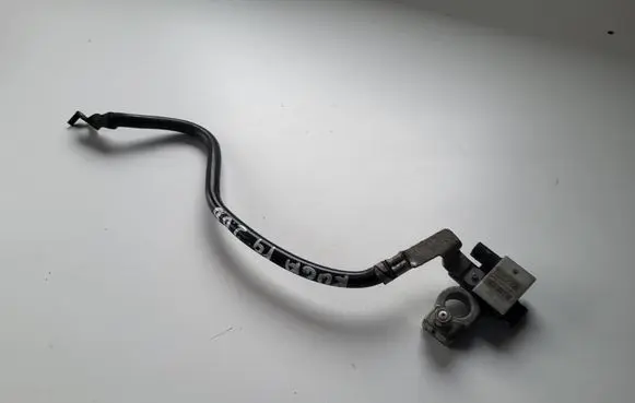 Ford Kuga II Negative earth cable (battery)