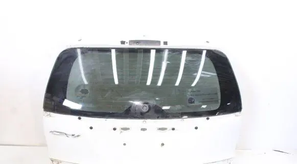 Honda CR-V Tailgate/trunk/boot lid WHITEORCHIDPNH788P