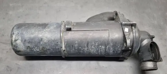 Fiat Doblo Air filter box