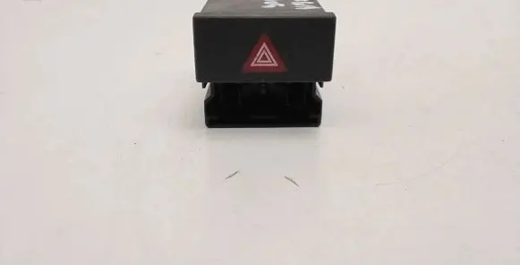 Opel Meriva A Hazard light switch 93332970