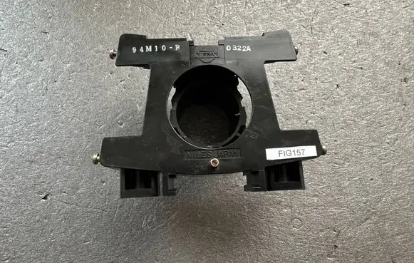 Wiper control stalk