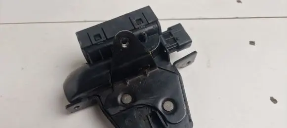 Saab 9-3 Ver2 Tailgate/trunk/boot lock/catch/latch 12785002