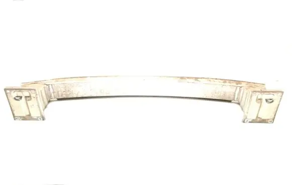 Audi A8 S8 D4 4H Rear bumper cross member 4H0807309D