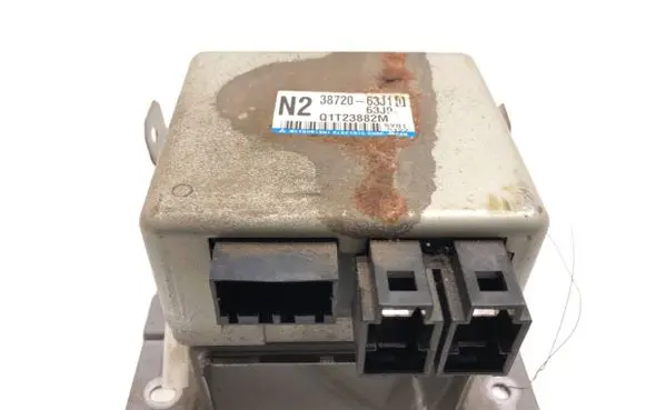 Suzuki Swift I Power steering control unit/module 3872063J10