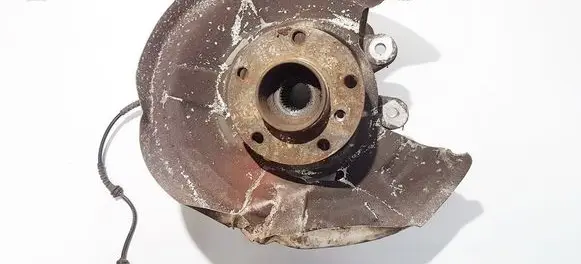 BMW 5 GT F07 Rear wheel hub