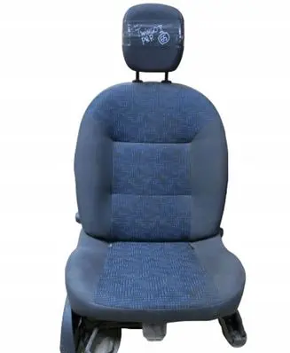 Front passenger seat