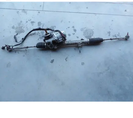 Peugeot 208 Steering rack 6700003502