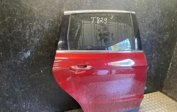 Ford S-MAX Rear door