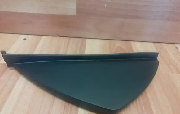 Renault Zoe Dashboard side end trim 689219281R
