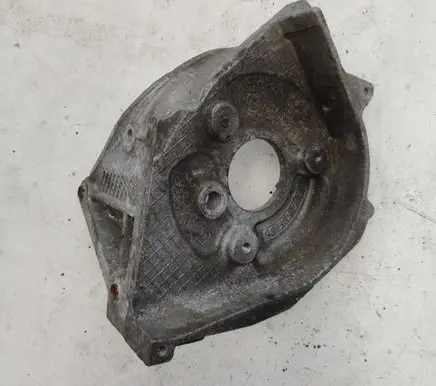 Peugeot 807 Fuel pump bracket 96389217