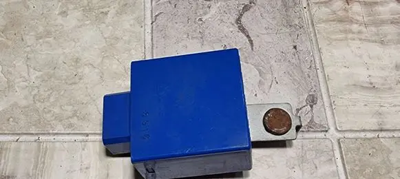 Mazda 323 F Other relay GE4T66810
