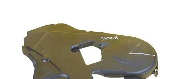 Volvo V60 Timing chain cover 30757900 D5204T7