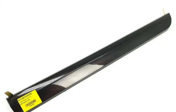 Volkswagen PASSAT B9 Rear door trim (molding) 3G0854949L