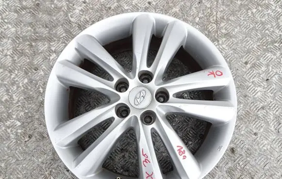 Hyundai ix35 R17 alloy rim RQGQRB