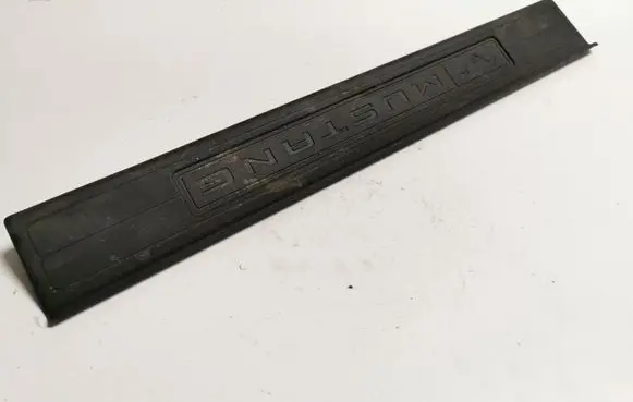 Ford Mustang VI Front sill trim cover FR3B6313222AD