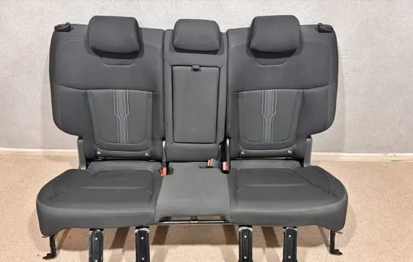 Hyundai Tucson IV NX4 Rear seat 