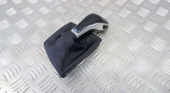 BMW X1 F48 F49 Gear lever shifter trim leather/knob 6991604