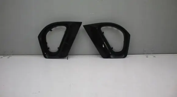 Renault Megane III Front bumper lower grill Dbjtscjjecjhd