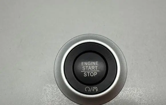 Chrysler Pacifica Engine start stop button switch 68299957AB