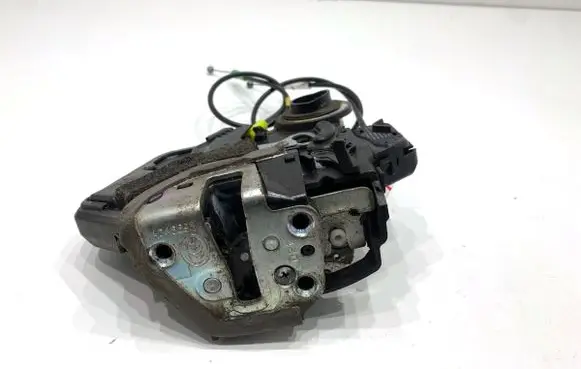 Toyota Land Cruiser (FJ75) Rear door lock 