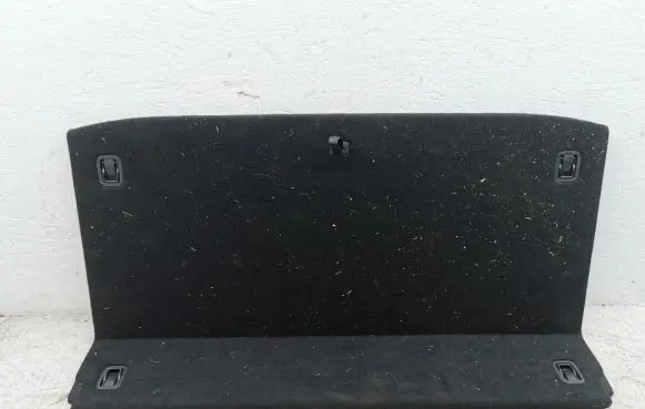 Trunk/boot mat liner