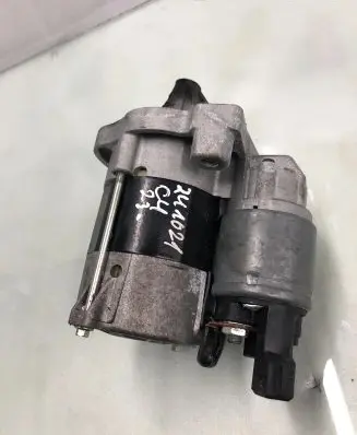 Citroen C4 III e-C4 Starter motor 9812715480