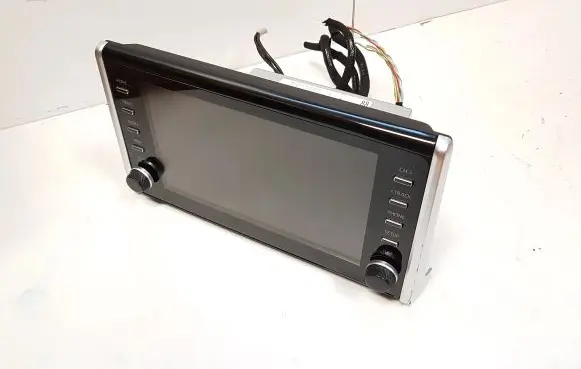 Toyota RAV 4 (XA50) Screen/display/small screen 8614042881