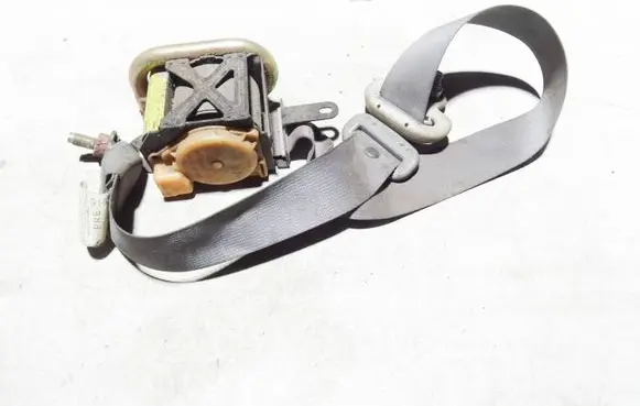 Mazda 6 Front seatbelt 0431093