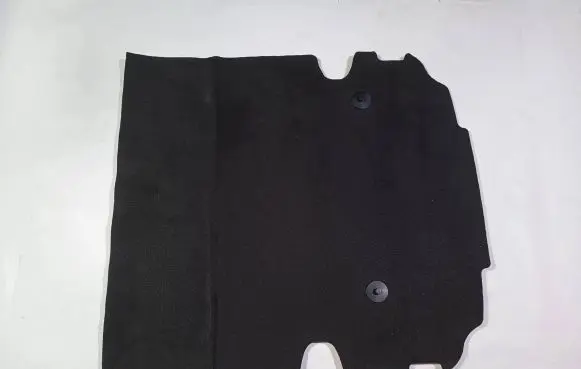 Chevrolet Camaro Trunk/boot floor carpet liner 84025292