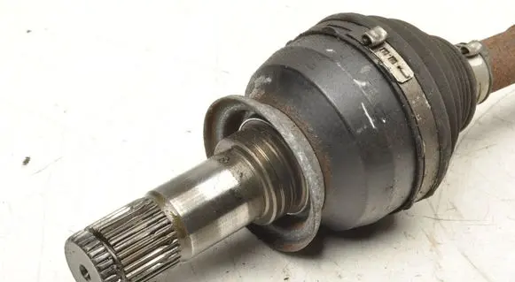Jaguar XJ X351 Rear driveshaft 