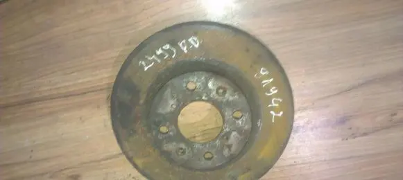 Suzuki Swift I Front brake disc