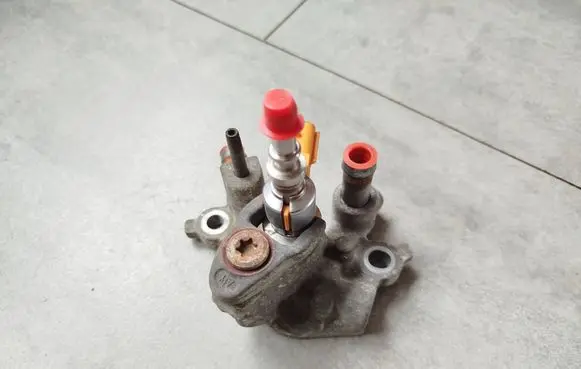 Renault Master III AdBlue injector 8200799672 8200926485
