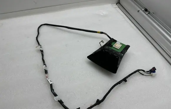 Windshield/windscreen camera