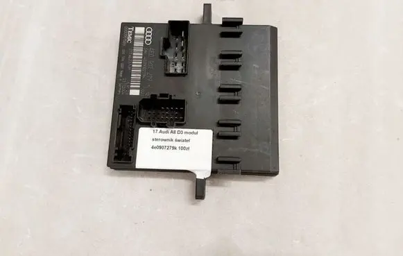 Audi A8 S8 D3 4E Light relay 4E0907279K