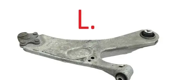 Peugeot 2008 II Front lower control arm/wishbone 9831682580 47276