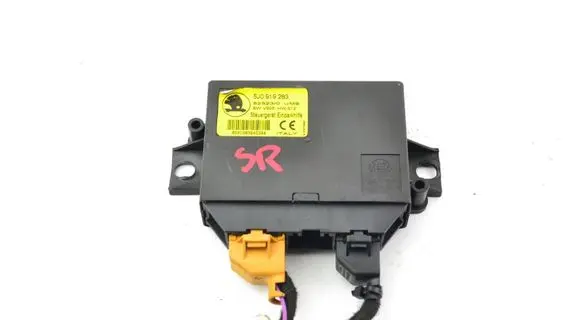 Skoda Roomster (5J) Parking PDC control unit/module 5J0919283 525230 8091083640394