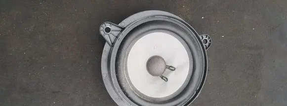 Maserati Quattroporte Front door speaker 191369 280727001