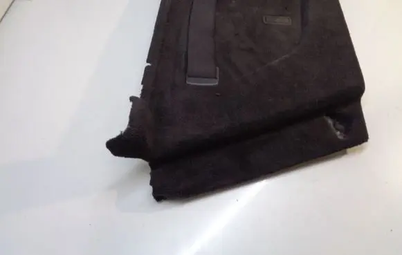 BMW X5 E70 Trunk/boot side trim panel 7145903