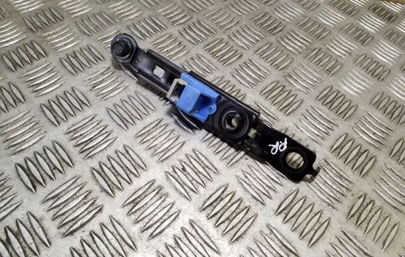 KIA Soul Seat belt adjustment rail 