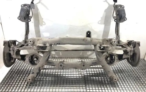 Volkswagen Tiguan Rear suspension assembly kit set 