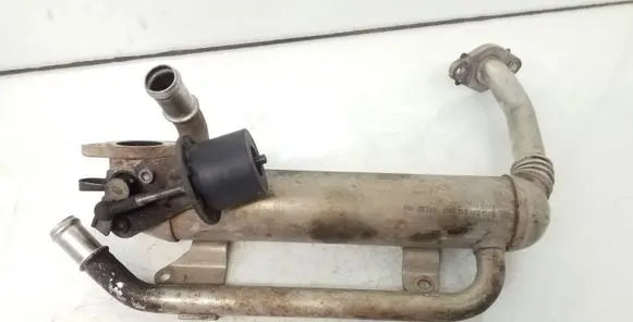 Volkswagen Jetta V EGR valve cooler 03G131512AD